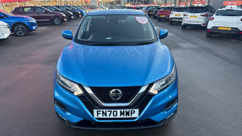 Nissan Qashqai 1.3 DiG-T Acenta Premium 5dr Petrol Hatchback